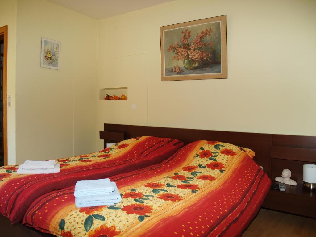 B&B Бридель Экстерьер фото