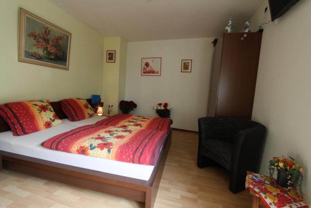 B&B Бридель Экстерьер фото